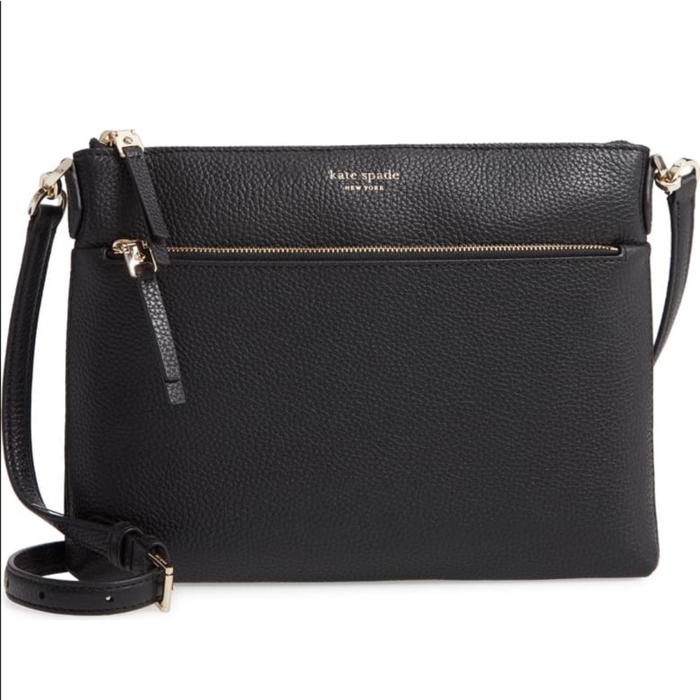 Kate Spade Leather Crossbody Bag
